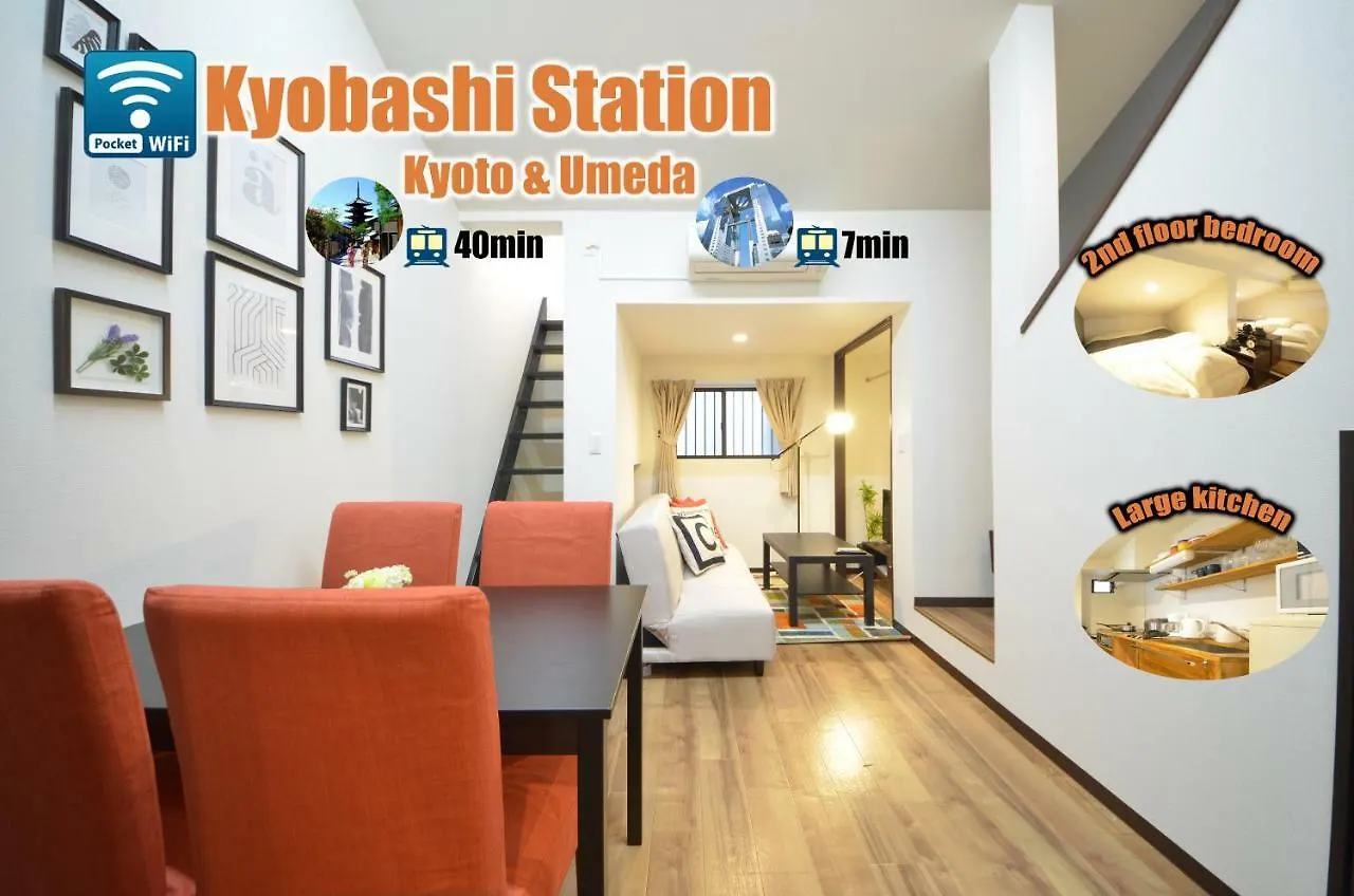 Kyobashi Yadoya 京橋宿屋 Osaka