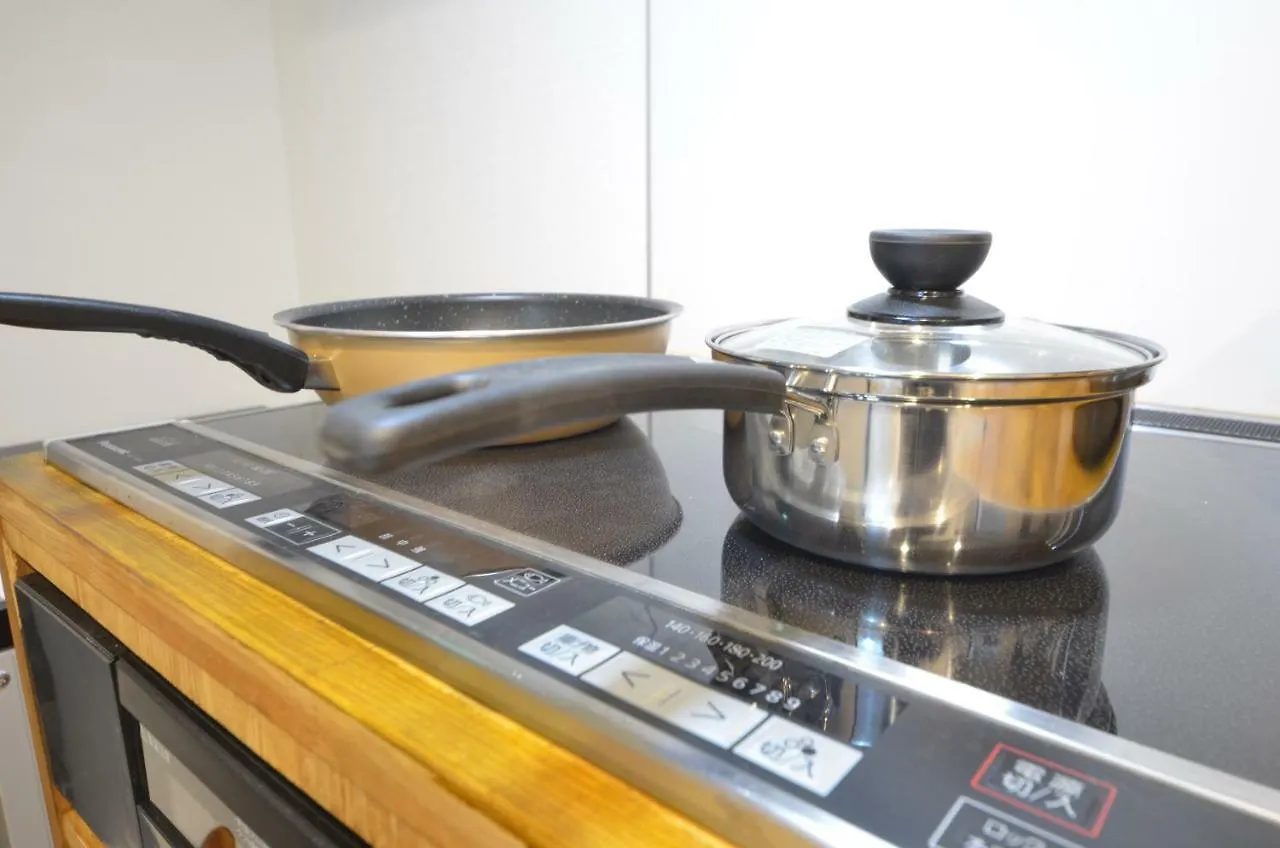 Apartment Kyobashi Yadoya 京橋宿屋 Osaka