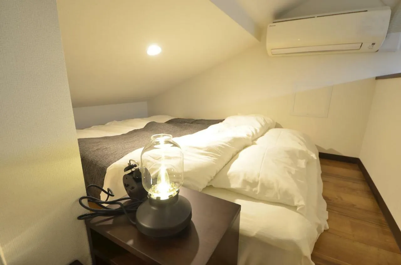 Kyobashi Yadoya 京橋宿屋 Osaka Apartment
