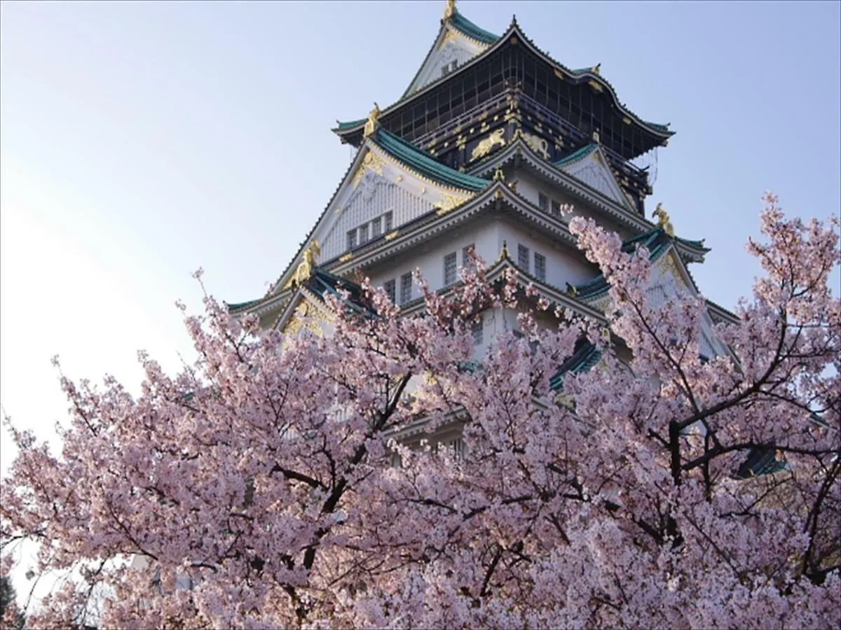 Apartment Kyobashi Yadoya 京橋宿屋 Osaka