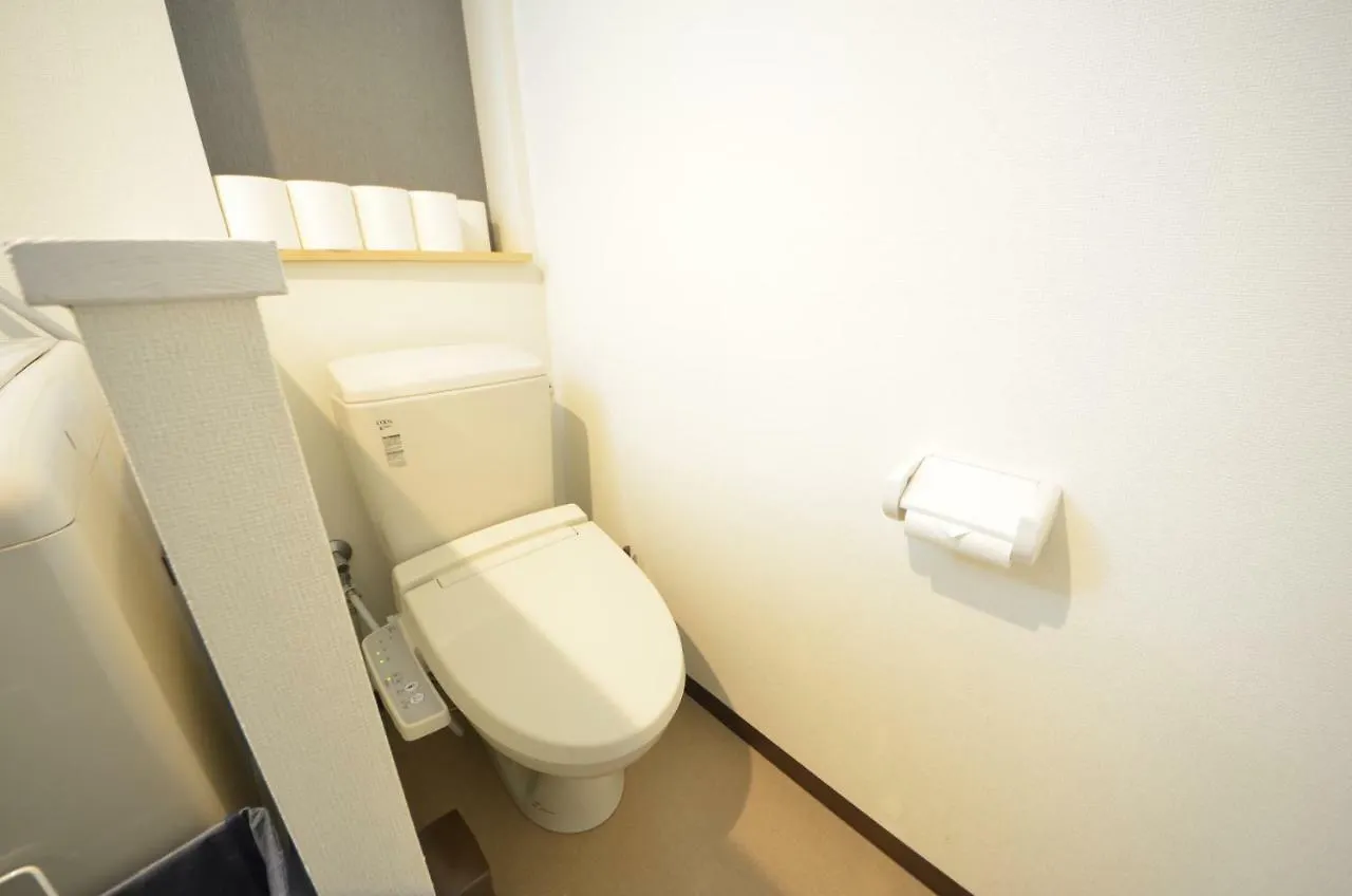 Kyobashi Yadoya 京橋宿屋 Osaka Appartamento
