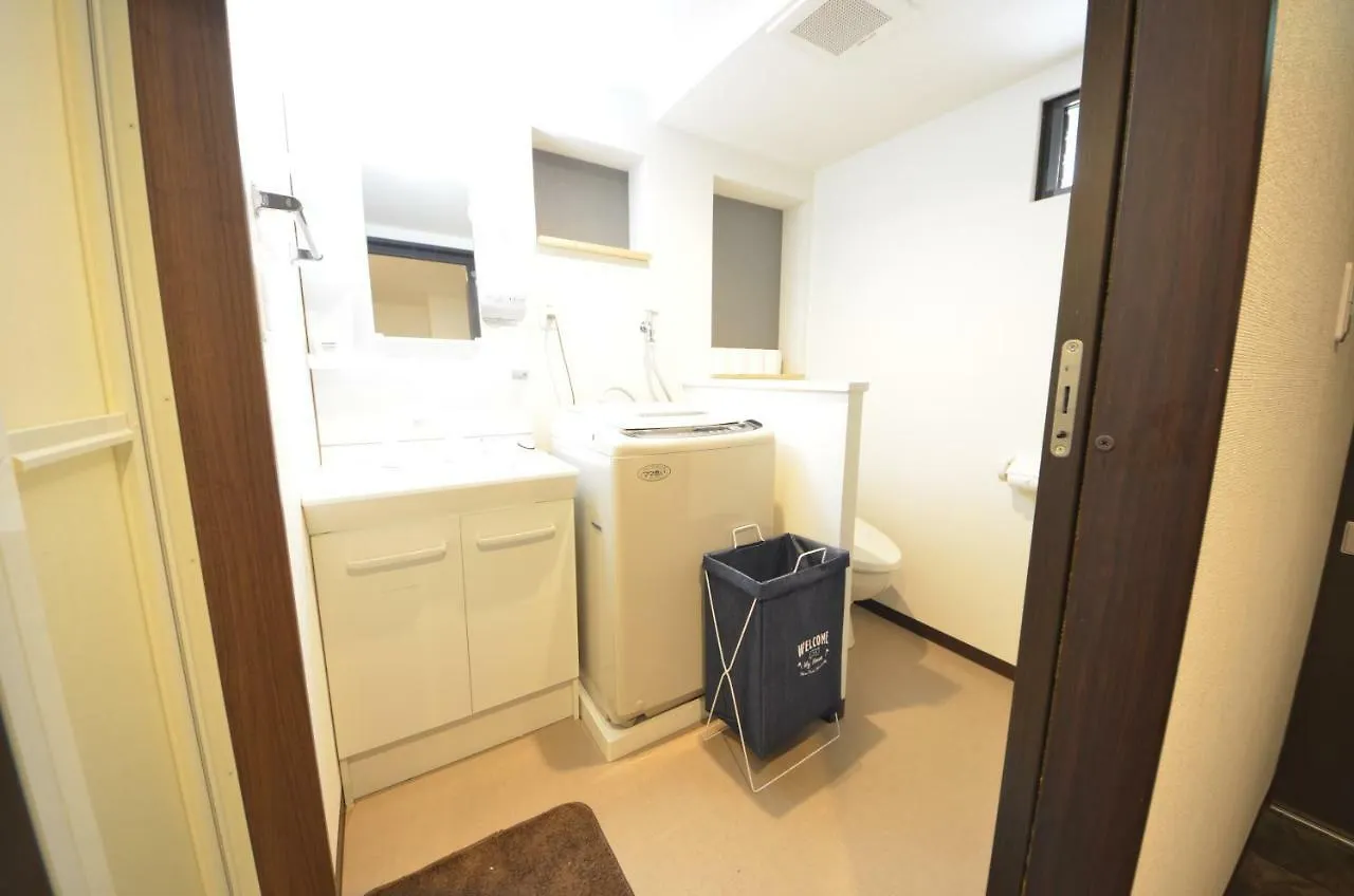 Appartamento Kyobashi Yadoya 京橋宿屋 Osaka
