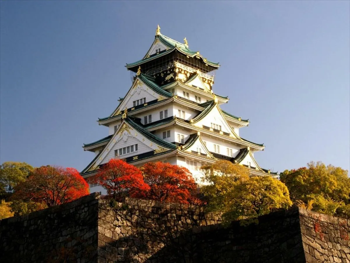 Kyobashi Yadoya 京橋宿屋 Osaka Appartamento